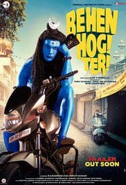 Behen Hogi Teri 2017 Dvdrip Full Movie Download Behen Hogi Teri 2017 Dvdrip Full Movie Download