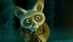 Kung Fu Panda 2008 Dual Audio Movie Free Download HD