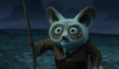 Kung Fu Panda 2008 Dual Audio Movie Free Download HD