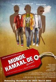 Munde Kamaal De 2015 Bluray HD Full Movie Free Download