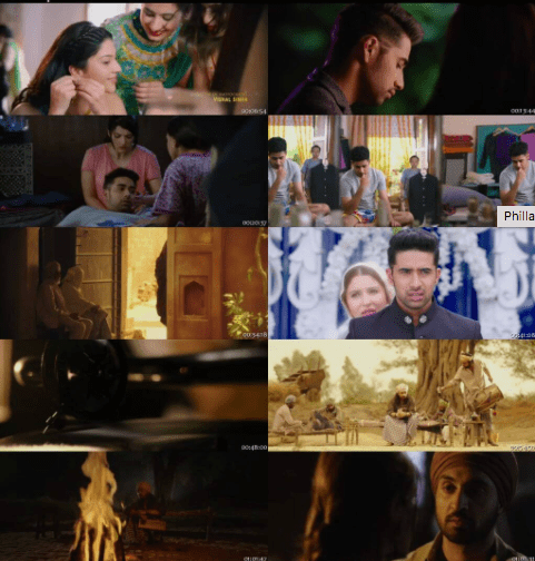 Phillauri 2017 Dvdrip Full HD Movie Free Download