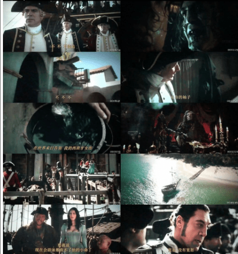 Pirates Of The Caribbean Dead Men Tell No Tales 2017 Full Movie Free Download