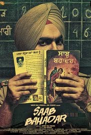 Saab Bahadar 2017 Bluray Full Movie Free Download HD