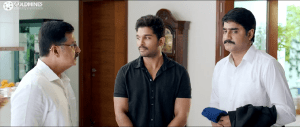 Sarrainodu 2017 Webrip HD Movie Free Download