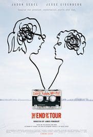 The End Of The Tour 2015 Bluray Full Movie Free Download HD The End Of The Tour 2015 Bluray Full Movie Free Download HD