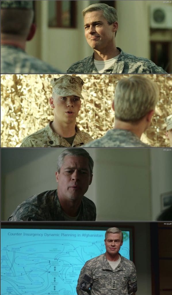 War Machine 2017 Dvdrip Full Movie Download HD