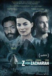 Z For Zachariah 2015 Bluray Full Movie Free Download HD Z For Zachariah 2015 Bluray Full Movie Free Download HD