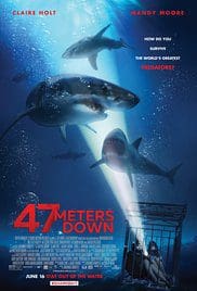47 Meters Down 2017 Full HD Movie Download Dvdrip 47 Meters Down 2017 Full HD Movie Download Dvdrip