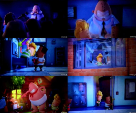 Captain Underpants The First Epic Movie 2017 Camrip Full Movie Download