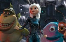 Monsters vs Aliens 2009 Bluray Full Movie Download HD Dual Audio