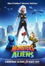 Monsters vs Aliens 2009 Bluray Full Movie Download HD Dual Audio Monsters vs Aliens 2009 Bluray Full Movie Download HD Dual Audio