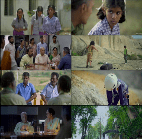 Poorna 2017 Dvdrip Full Movie Download HD 720p