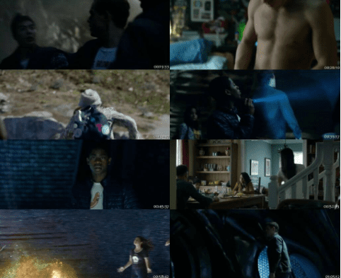 Power Rangers 2017 Dvdrip Full Movie Download HD 720p