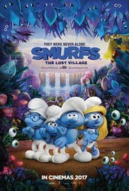 Smurfs The Lost Village 2017 Dvdrip Full HD Movie Download Dual Audio