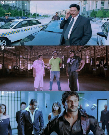 The Return of Rebel 2 Billa 2017 Full Movie Download HD Dual Audio