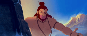Hanuman Da Damdaar 2017 Hindi HDRip Full Movie Download