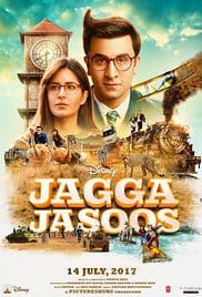 Jagga Jasoos 2017 Movie Free Download HD Camrip