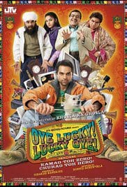 Oye Lucky Lucky Oye 2008 Bluray Movie Free Download HD Oye Lucky Lucky Oye 2008 Bluray Movie Free Download HD