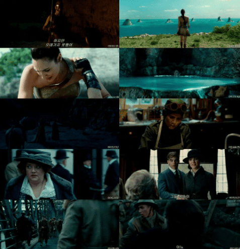 Wonder Woman 2017 HDRip Full Movie Download