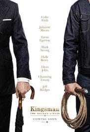 Kingsman The Golden Circle 2017 Movie Free Download Full HDCAM Hindi