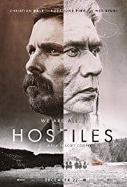 Hostiles 2017 Full Movie Free Download HD Webrip
