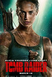 Tomb Raider 2018 Full Movie Free Download HD Bluray