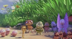 Maya The Bee The Honey Games 2018 Movie Free Download Full HD Webrip