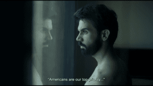 Omerta 2018 Full Movie Free Download HD 720p