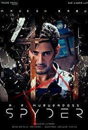 Spyder 2017 Movie Free Download Full HD Webrip 720p Hindi
