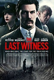 The Last Witness 2018 Movie Free Download Full HD 720p The Last Witness 2018 Movie Free Download Full HD 720p
