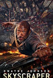 Skyscraper 2018 Movie Free Download Full HDRip Dual Audio