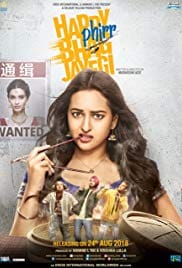 Happy Phirr Bhag Jayegi 2018 Full Movie Free Download HD 720p Happy Phirr Bhag Jayegi 2018 Full Movie Free Download HD 720p