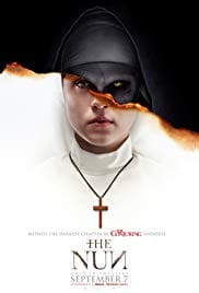 The Nun 2018 Full Movie Free Download HDRIp 720p The Nun 2018 Full Movie Free Download HDRIp 720p
