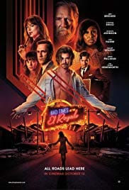 Bad Times at the El Royale 2018 Full Movie Free Download Camrip