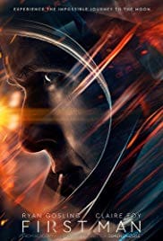 First Man 2018 Full Movie Free Download HDRip 720p