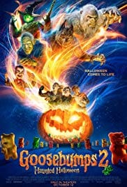 Goosebumps 2 Haunted Halloween 2018 Full Movie Free Download Camrip