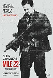 Mile 22 2018 Full Movie Free Download HD 720p