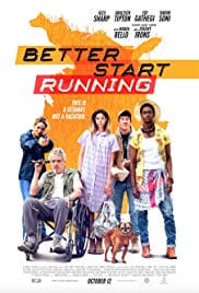 Better Start Running 2018 Full Movie Free Download HD 720p Better Start Running 2018 Full Movie Free Download HD 720p
