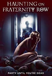 Haunting On Fraternity Row 2018 Full Movie Free Download HD 720p