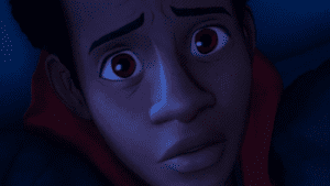 Spider Man Into the Spider Verse 2018 Full Movie Free Download HDRip 720p