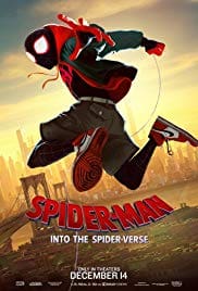 Spider Man Into the Spider Verse 2018 Full Movie Free Download HDRip 720p