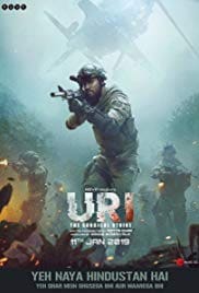 Uri The Surgical Strike 2019 Full Movie Free Download HDRip 720p Uri The Surgical Strike 2019 Full Movie Free Download HDRip 720p