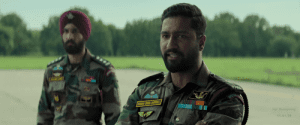 Uri The Surgical Strike 2019 Full Movie Free Download HDRip 720p