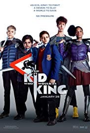 The Kid Who Would Be King 2019 Full Movie Free Download Camrip The Kid Who Would Be King 2019 Full Movie Free Download Camrip