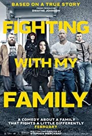 Fighting with My Family 2019 Full Movie Free Download HDCam