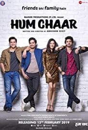 Hum Chaar 2019 Full Movie Free Download HD 720p