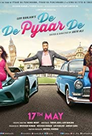 De De Pyaar De 2019 Full Movie Free Download HD 720p