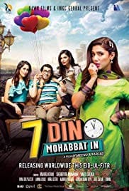 7 Din Mohabbat In 2018 Full Movie Download Free HD 720p 7 Din Mohabbat In 2018 Full Movie Download Free HD 720p