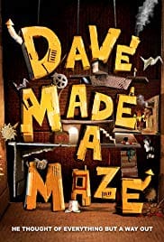 Dave Made a Maze 2017 Full Movie Free Download HD 720p Bluray Dave Made a Maze 2017 Full Movie Free Download HD 720p Bluray