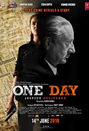 One Day Justice Delivered 2019 Full Movie Download Free CAMRIP